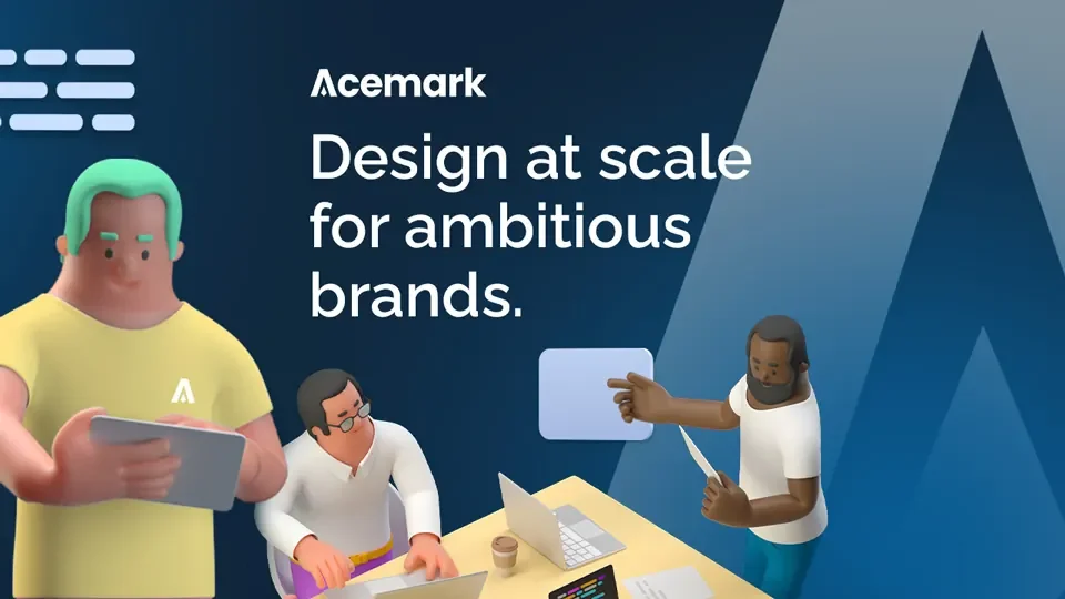 Acemark Studio: Design at scale for ambitious brands