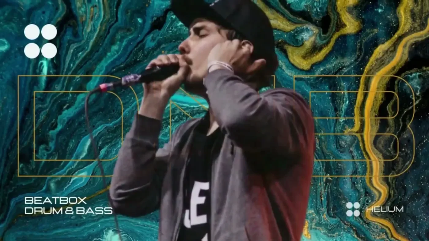 Beatbox Drum and Bass thumbnail