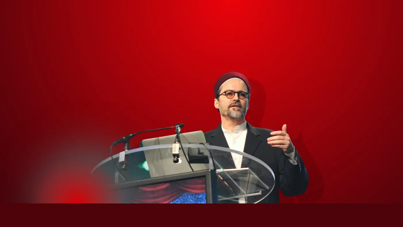 Shaykh Hamza Yusuf Indonesia channel banner