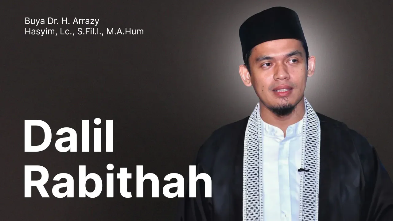 Dalil Rabithah video thumbnail