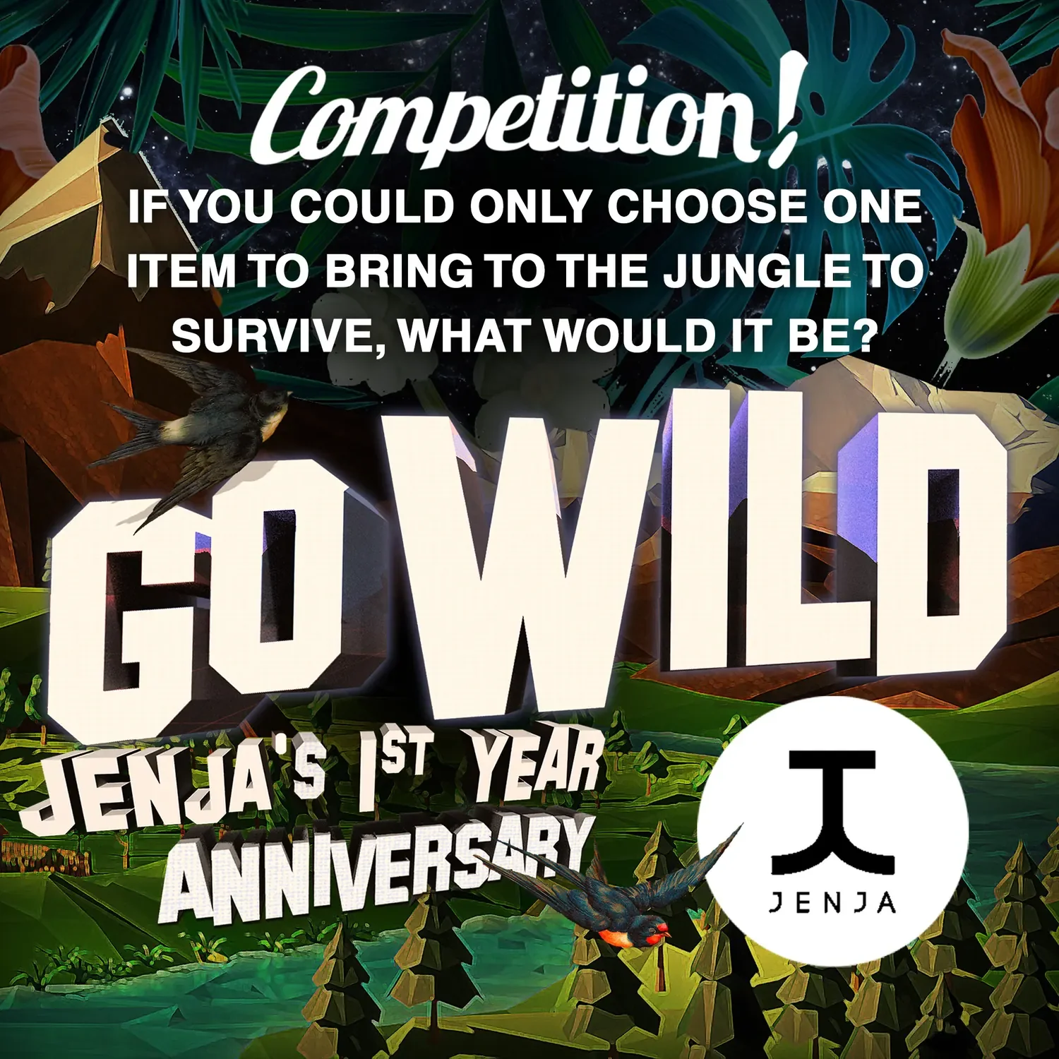 Anniversary competition, June 2015