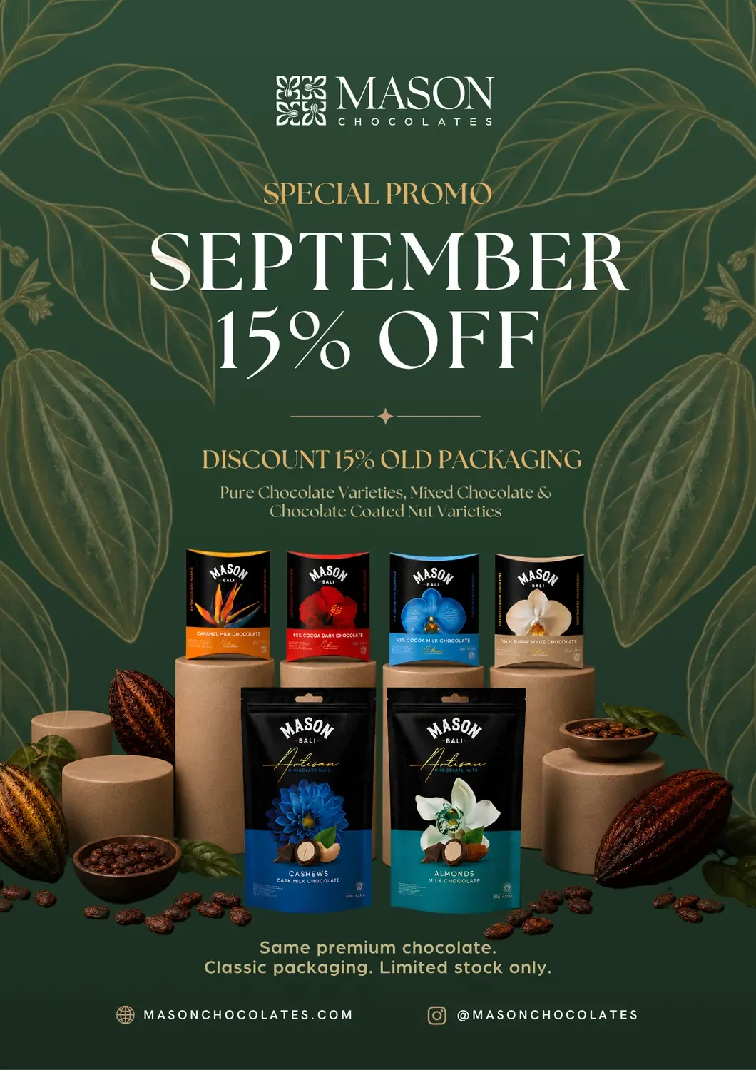 September promotion