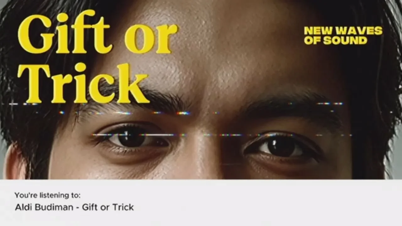 Gift or Trick, same series