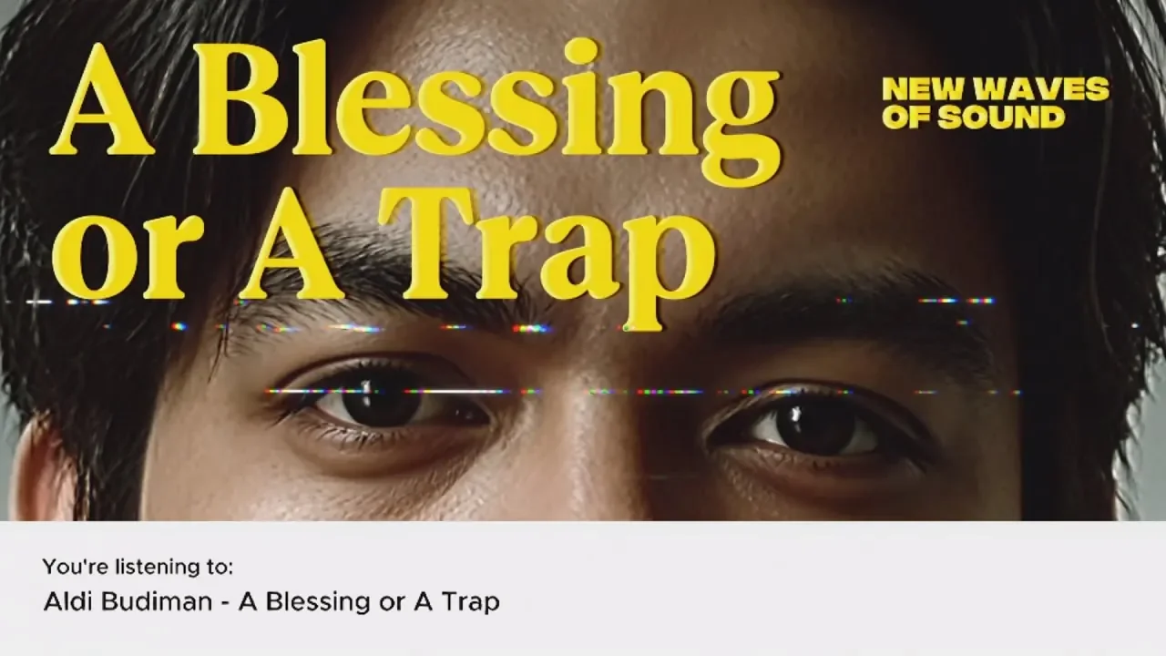 A Blessing or A Trap, same series