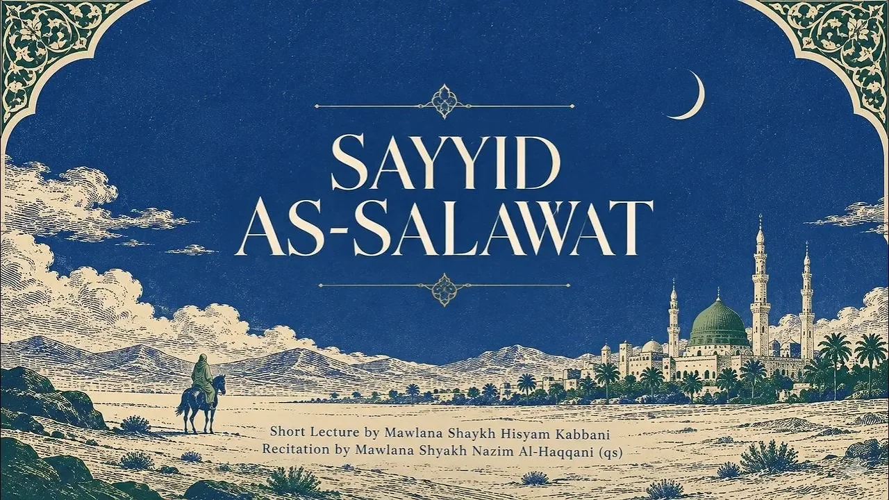 Sayyid As-Salawat
